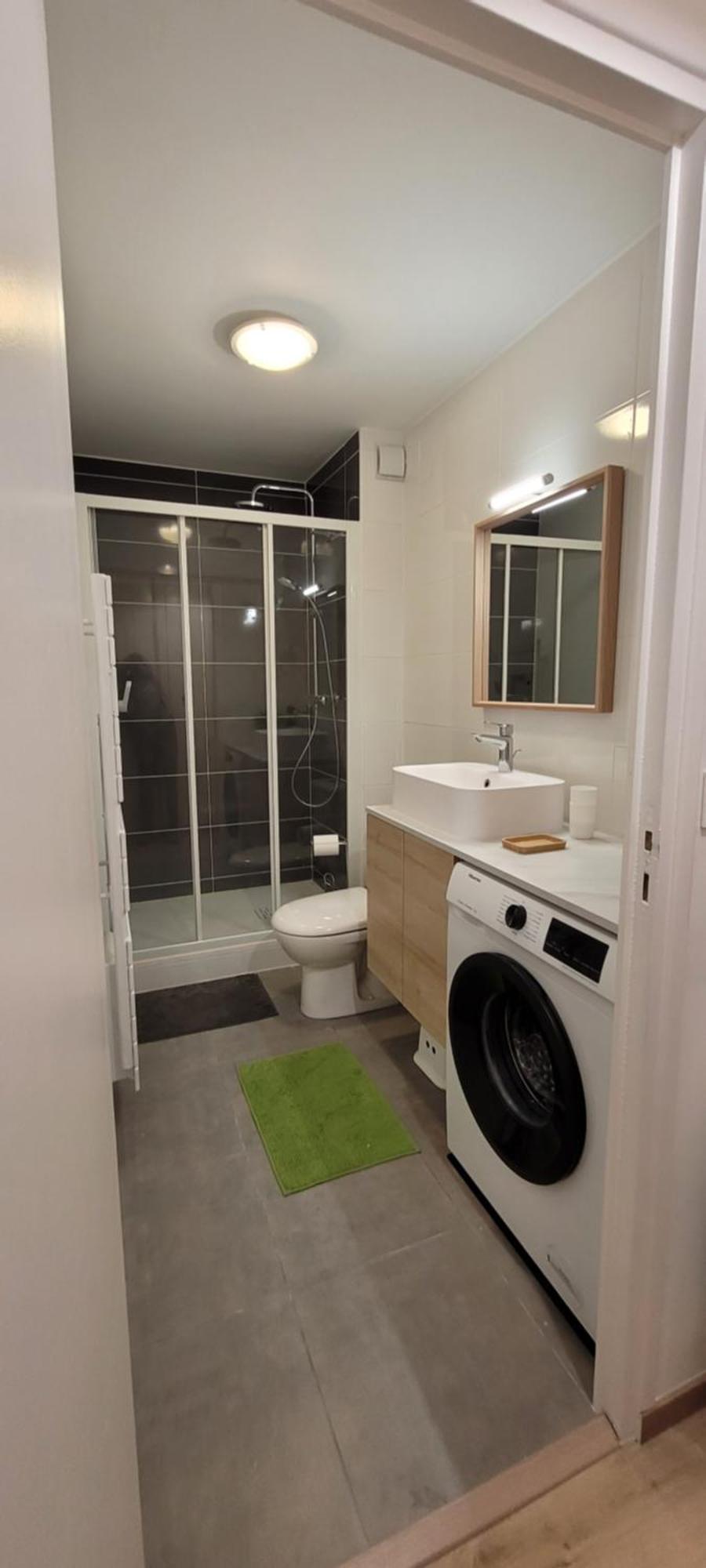 Une Jolie Vue - Appt 2 Pieces Vue Mer Balcon Sud ヴィムルー エクステリア 写真
