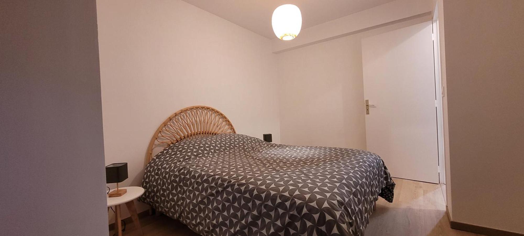 Une Jolie Vue - Appt 2 Pieces Vue Mer Balcon Sud ヴィムルー エクステリア 写真